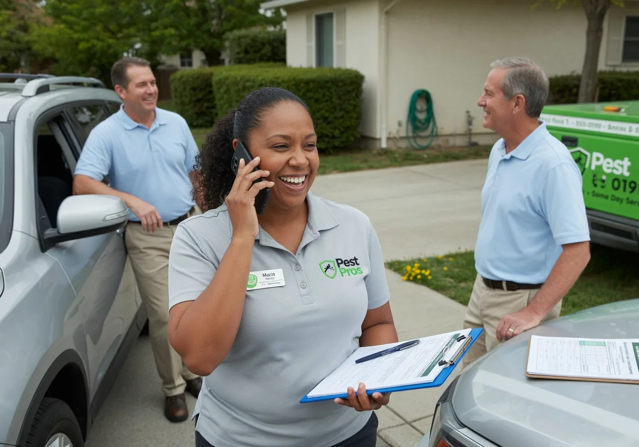 Pest Control Bushnell, FL FAQs